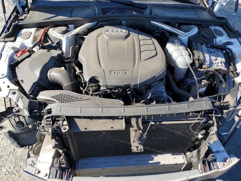 Продажа на аукционе авто 2019 Audi A4, vin: WAUENAF4XKA039485, номер лота: 57141376