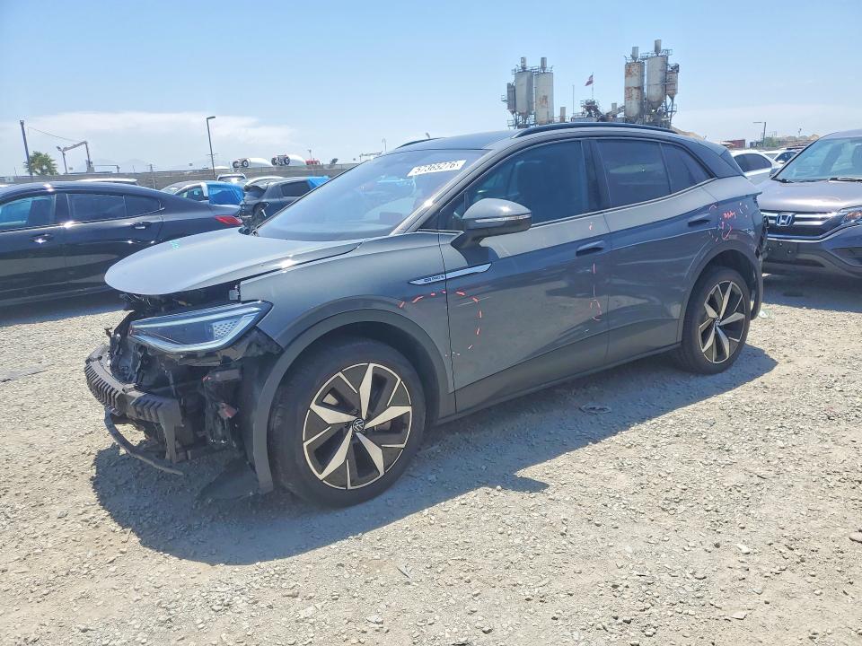 57365276 :رقم المزاد ، 1V2GNPE80PC008470 vin ، 2023 Volkswagen Id.4 مزاد بيع