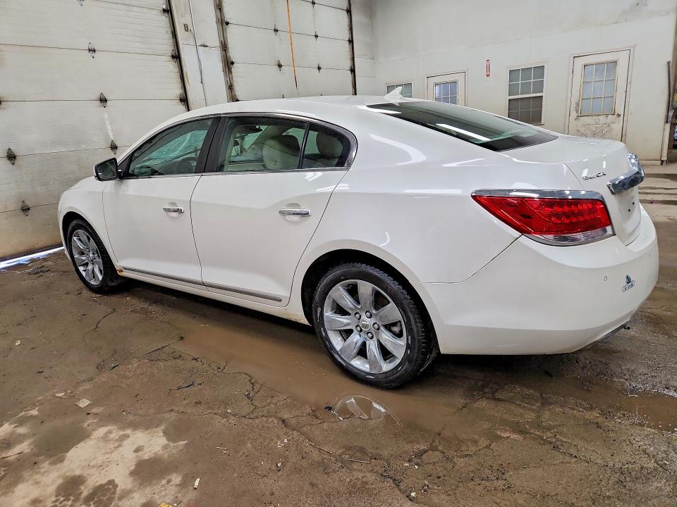2012 Buick Lacrosse მანქანა იყიდება აუქციონზე, vin: 1G4GE5E31CF269198, აუქციონის ნომერი: 57166006