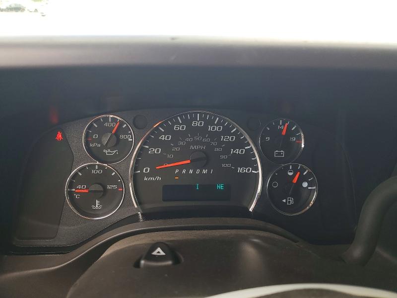 Aukcja sprzedaży 2024 Chevrolet Express G2500, vin: 1GCWGAFP7R1283603, numer aukcji: 57753666