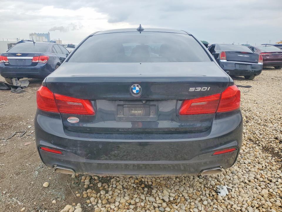 Aukcja sprzedaży 2018 Bmw 530, vin: WBAJA5C56JWA35923, numer aukcji: 56363276