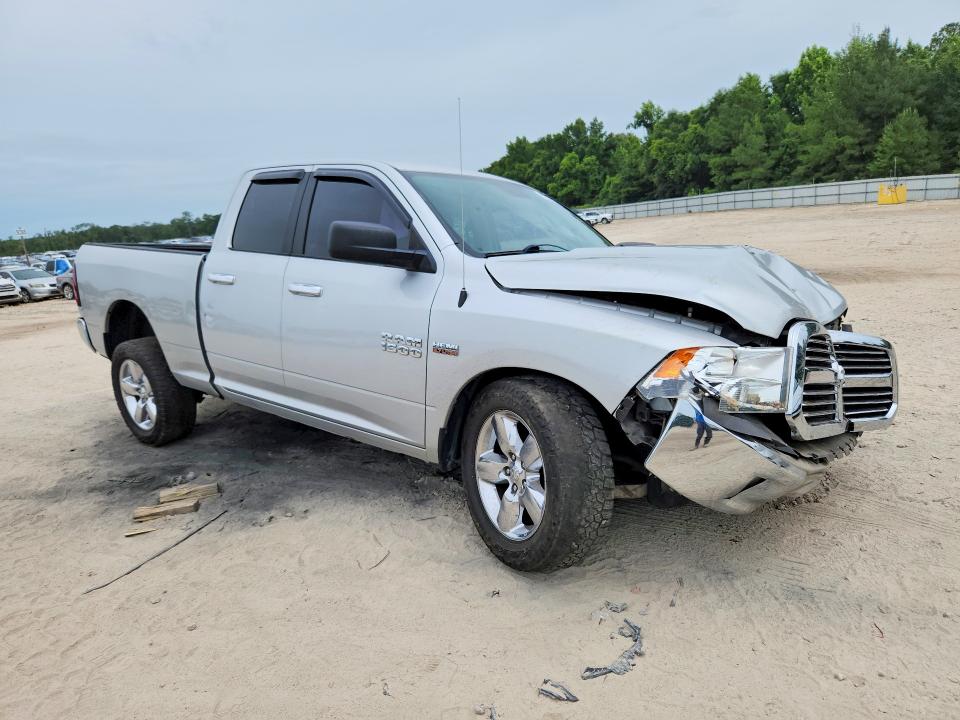 56730116 :رقم المزاد ، 1C6RR6GT5FS638331 vin ، 2015 Ram 1500 مزاد بيع