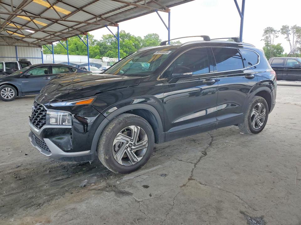 2023 Hyundai Santa Fe მანქანა იყიდება აუქციონზე, vin: 5NMS24AJ9PH606652, აუქციონის ნომერი: 56948026