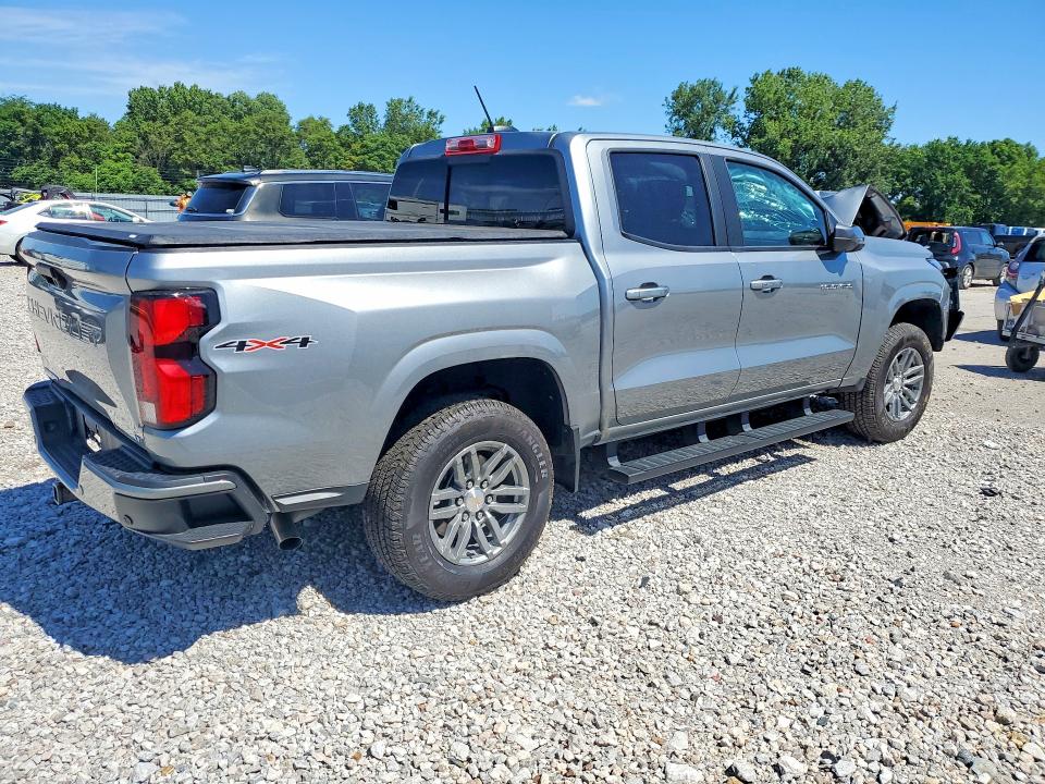 Продажа на аукционе авто 2024 Chevrolet Colorado, vin: 1GCPTCEK1R1311817, номер лота: 57729186