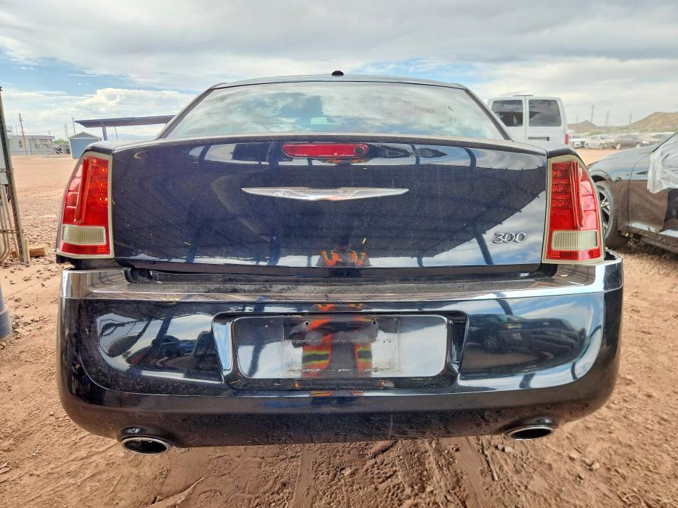 Продаж на аукціоні авто 2014 Chrysler 300, vin: 2C3CCAAG7EH345085, номер лоту: 57243796