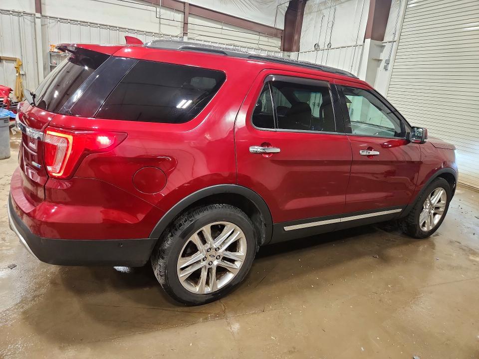 Продажа на аукционе авто 2016 Ford Explorer, vin: 1FM5K8F89GGA02211, номер лота: 56849036
