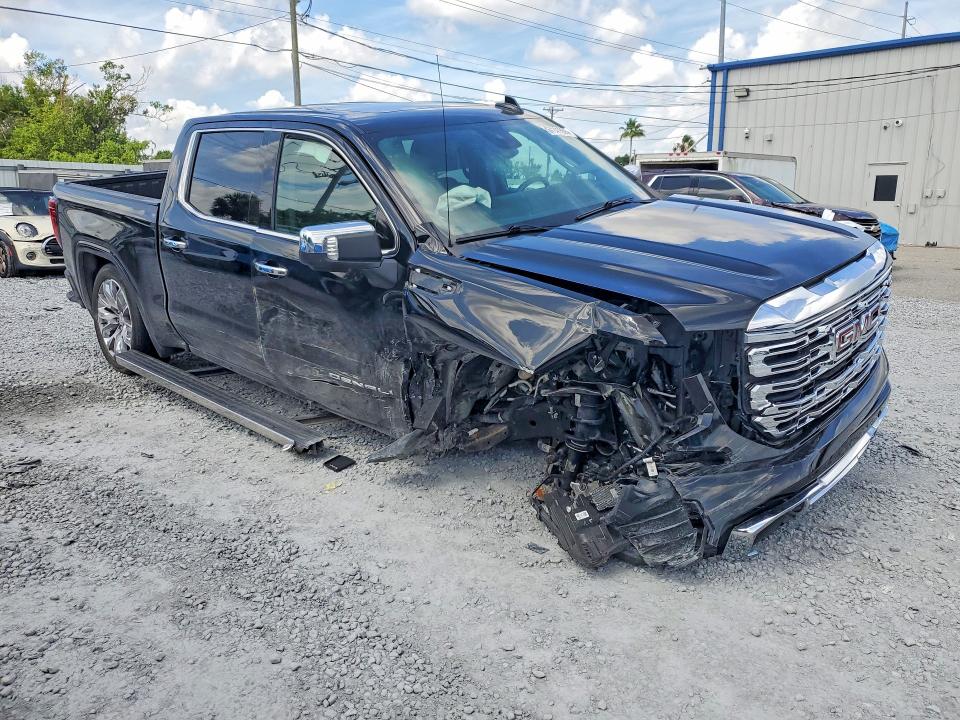 Продажа на аукционе авто 2025 Gmc Sierra, vin: 3GTUUGE81SG111801, номер лота: 57141866