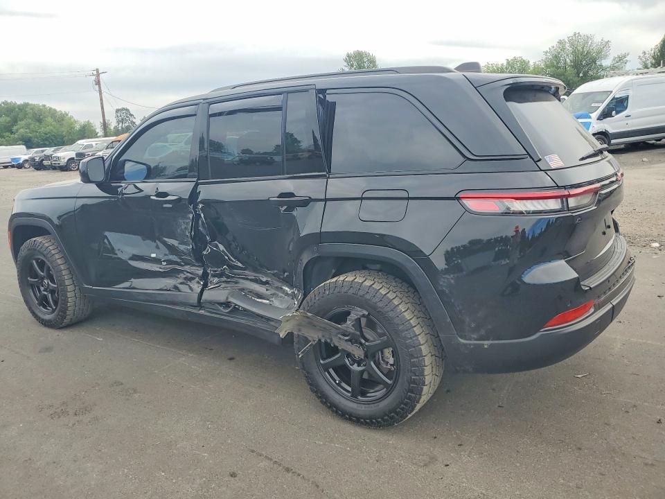 Aukcja sprzedaży 2023 Jeep Grand Cherokee, vin: 1C4RJHAG1PC561170, numer aukcji: 58546976