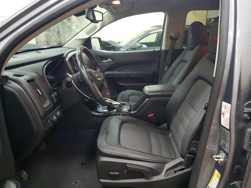 57498746 :رقم المزاد ، 1GTG6FEN6N1266581 vin ، 2022 Gmc Canyon مزاد بيع
