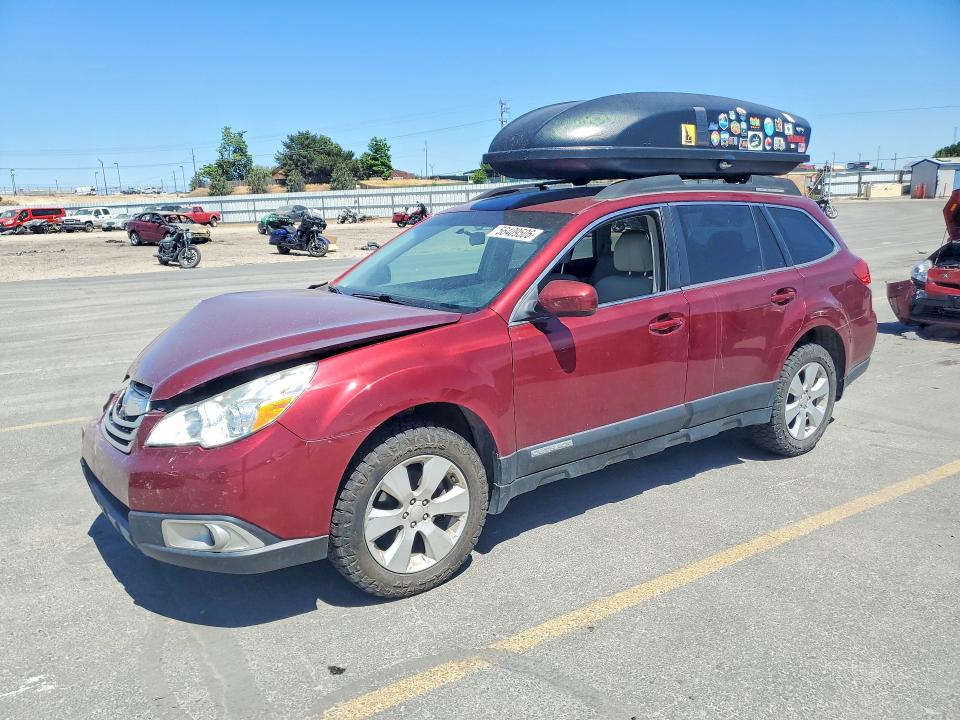 Продаж на аукціоні авто 2011 Subaru Outback, vin: 4S4BRBCC0B3407460, номер лоту: 56409506