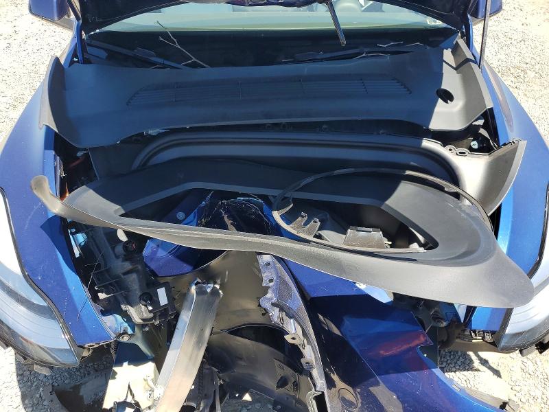 Aukcja sprzedaży 2021 Tesla Model Y, vin: 5YJYGDEE6MF282825, numer aukcji: 57087726