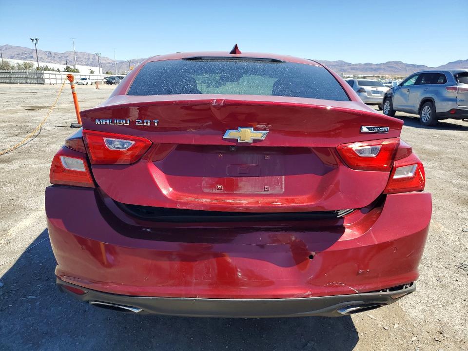 2018 Chevrolet Malibu მანქანა იყიდება აუქციონზე, vin: 1G1ZE5SX5JF131982, აუქციონის ნომერი: 59167676