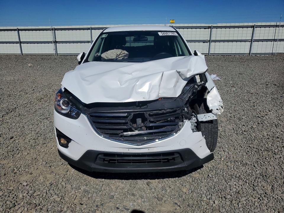 Продажа на аукционе авто 2016 Mazda Cx-5, vin: JM3KE2CY8G0750741, номер лота: 58607786