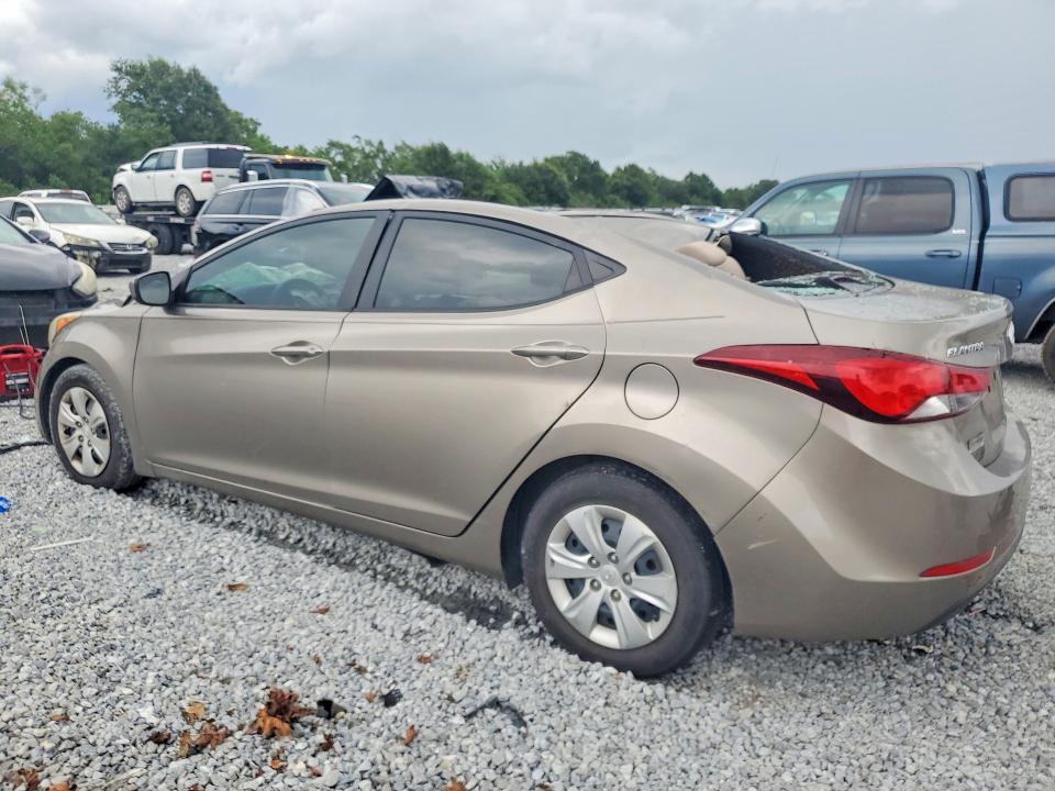 Продаж на аукціоні авто 2016 Hyundai Elantra, vin: 5NPDH4AE3GH759489, номер лоту: 54588256