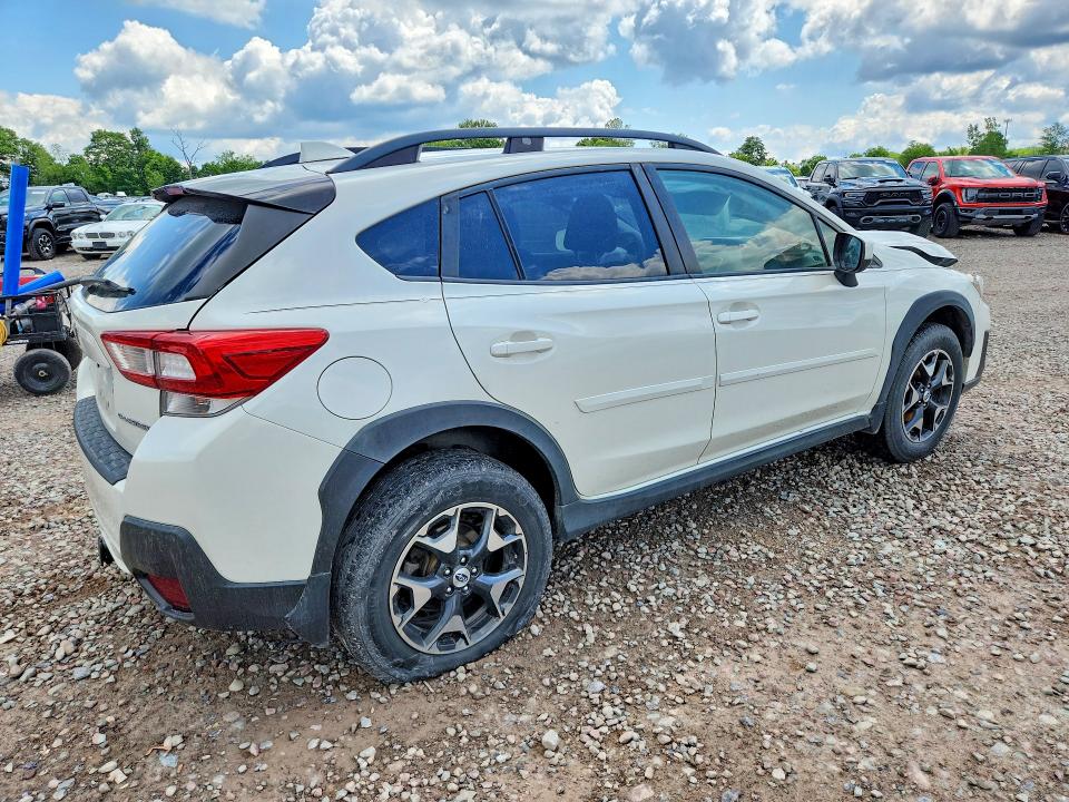 58877026 :رقم المزاد ، JF2GTABC0JH222044 vin ، 2018 Subaru Crosstrek مزاد بيع
