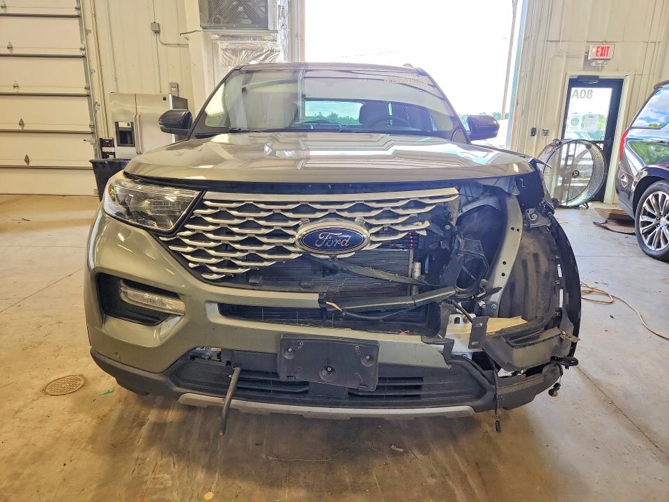 Aukcja sprzedaży 2020 Ford Explorer, vin: 1FM5K8HC7LGA80336, numer aukcji: 58357726