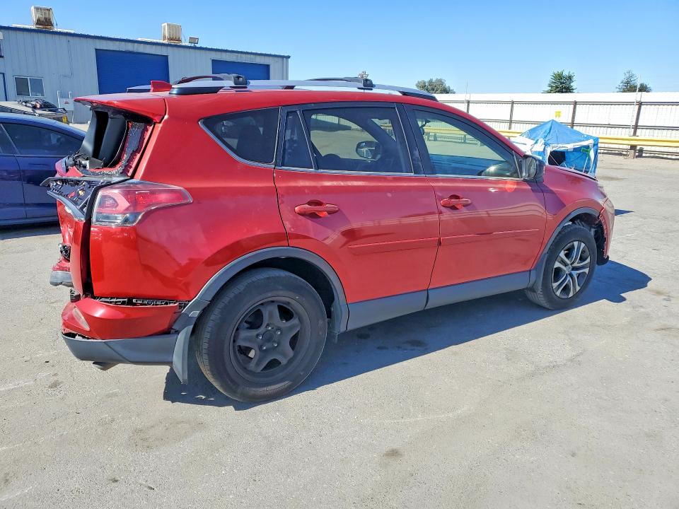 2016 Toyota Rav4 Hybrid Limited მანქანა იყიდება აუქციონზე, vin: JTMZFREV7GJ093392, აუქციონის ნომერი: 59159556