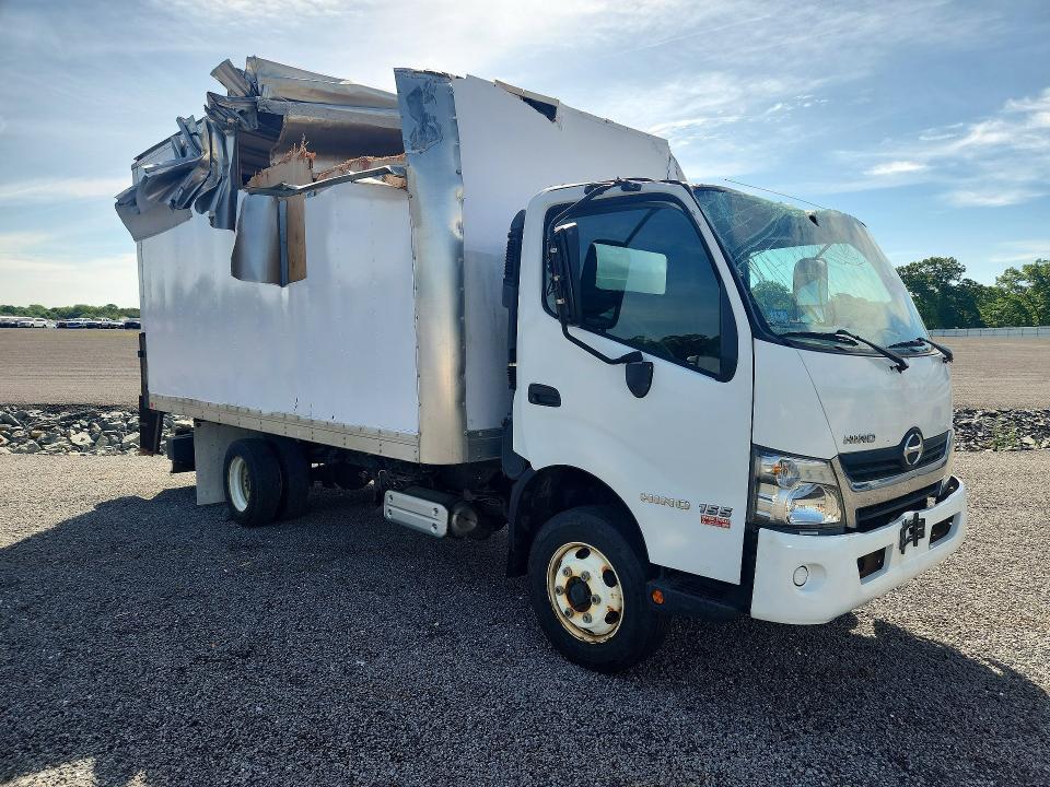 Продажа на аукционе авто 2019 Hino 155, vin: JHHYDM1H7KK007812, номер лота: 54462936