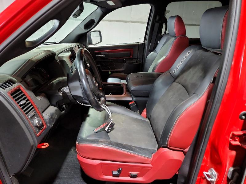 Продаж на аукціоні авто 2016 Ram 1500, vin: 1C6RR7YT5GS352128, номер лоту: 58663296