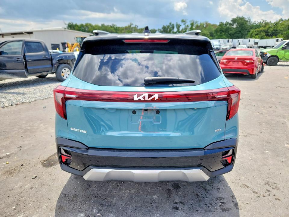 2026 Kia Seltos მანქანა იყიდება აუქციონზე, vin: KNDETCA79T7832684, აუქციონის ნომერი: 58709166