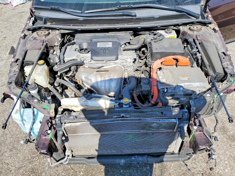 55845986 :رقم المزاد ، 4T1BD1EB8EU023924 vin ، 2014 Toyota Avalon Hybrid مزاد بيع