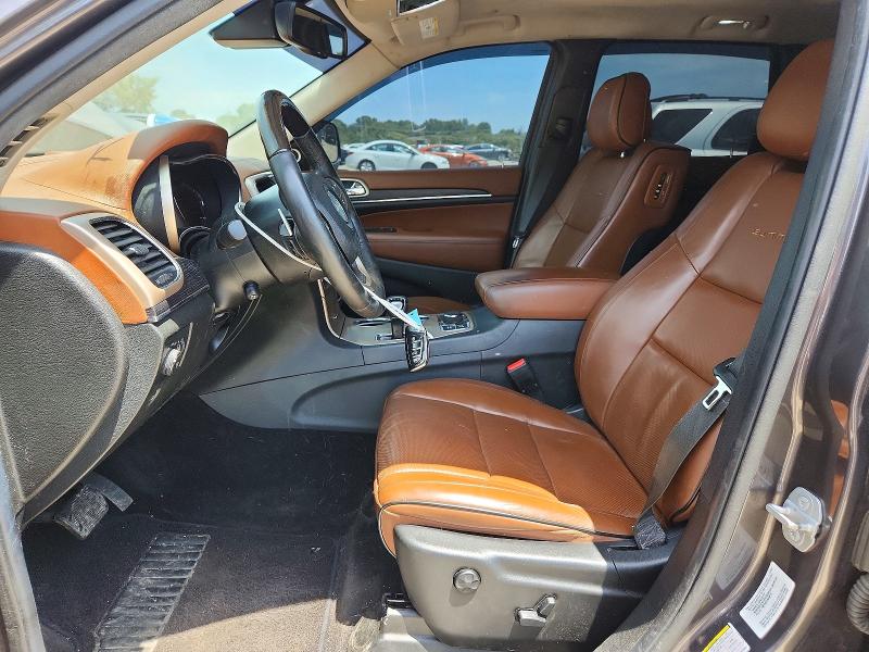 Продаж на аукціоні авто 2015 Jeep Grand Cherokee, vin: 1C4RJFJG6FC679881, номер лоту: 55453006
