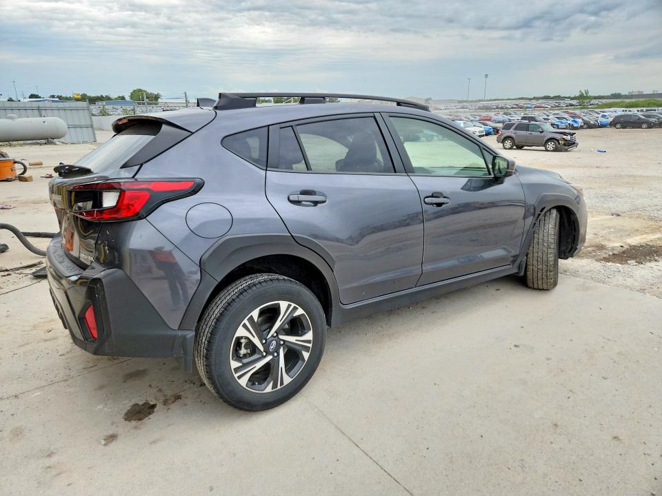 Продажа на аукционе авто 2024 Subaru Crosstrek, vin: JF2GUADC2RH277665, номер лота: 58993046