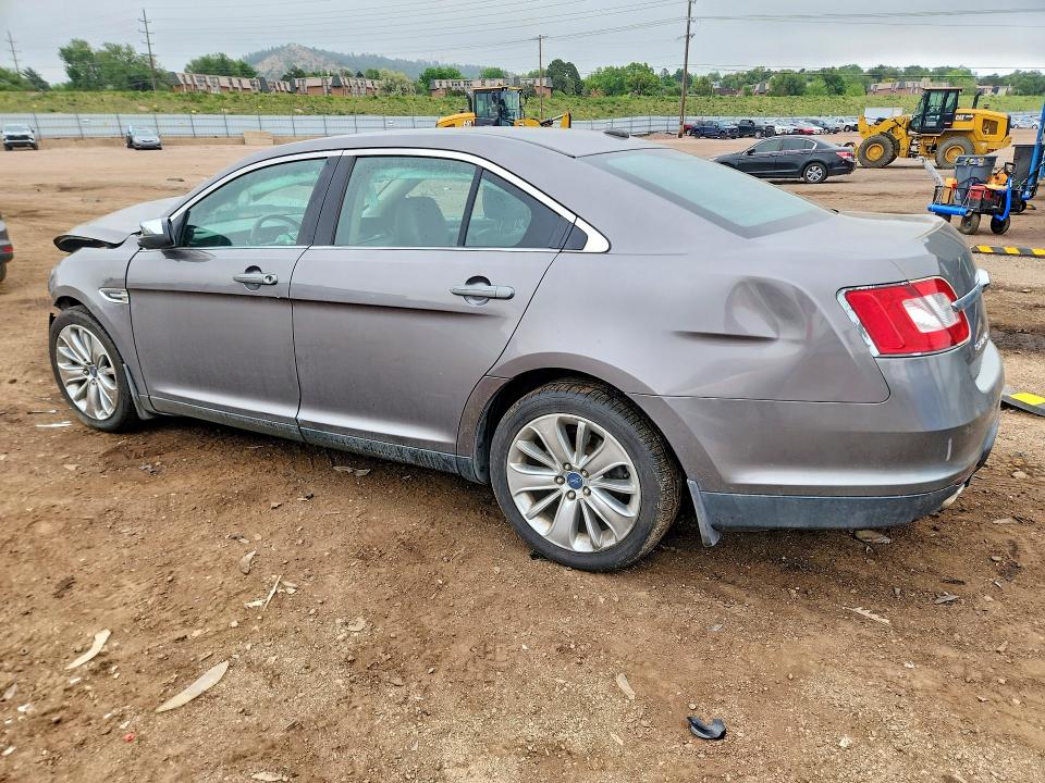 Продажа на аукционе авто 2012 Ford Taurus, vin: 1FAHP2JW5CG141810, номер лота: 55804636