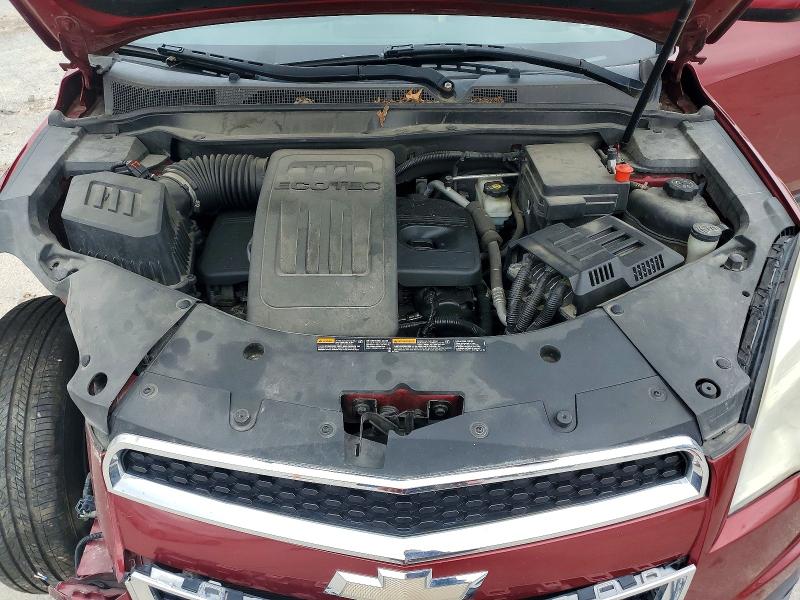 2012 Chevrolet Equinox მანქანა იყიდება აუქციონზე, vin: 2GNALDEK1C6304132, აუქციონის ნომერი: 58234186