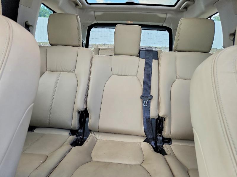 Aukcja sprzedaży 2011 Land Rover Lr4, vin: SALAK2D47BA596155, numer aukcji: 58129586