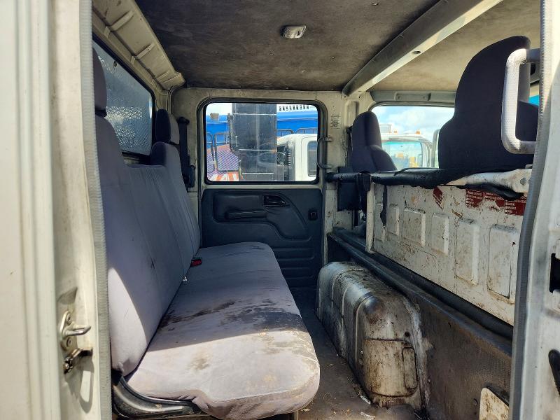 56640816 :رقم المزاد ، 4KLC4J1U68J801840 vin ، 2008 Isuzu Npr مزاد بيع