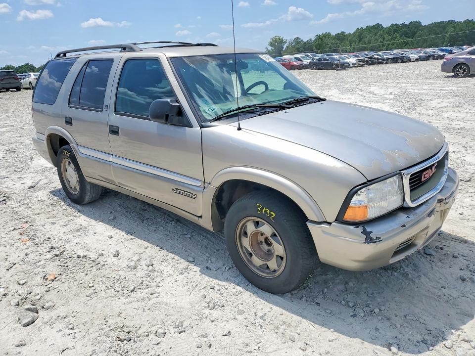 Aukcja sprzedaży 1999 Gmc Jimmy/envy, vin: 1GKCS13W4X2554450, numer aukcji: 58161796