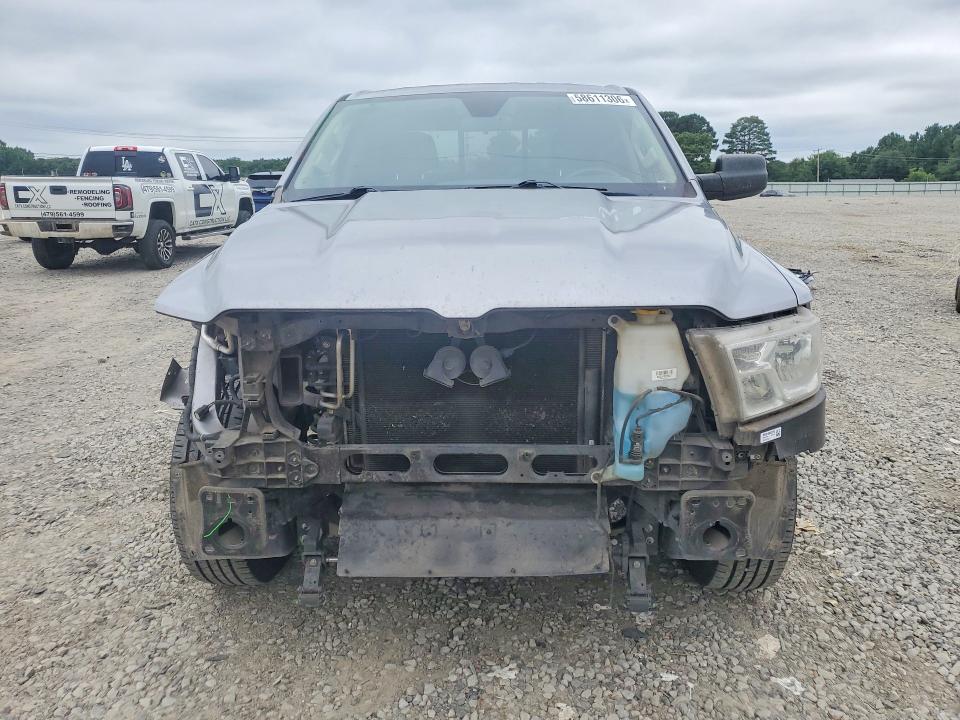 Aukcja sprzedaży 2019 Ram 1500, vin: 1C6RRECT6KN625158, numer aukcji: 58611306
