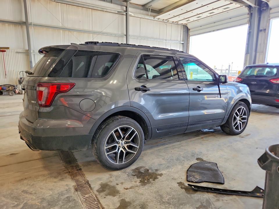 Aukcja sprzedaży 2016 Ford Explorer, vin: 1FM5K8GT9GGB05504, numer aukcji: 56436596