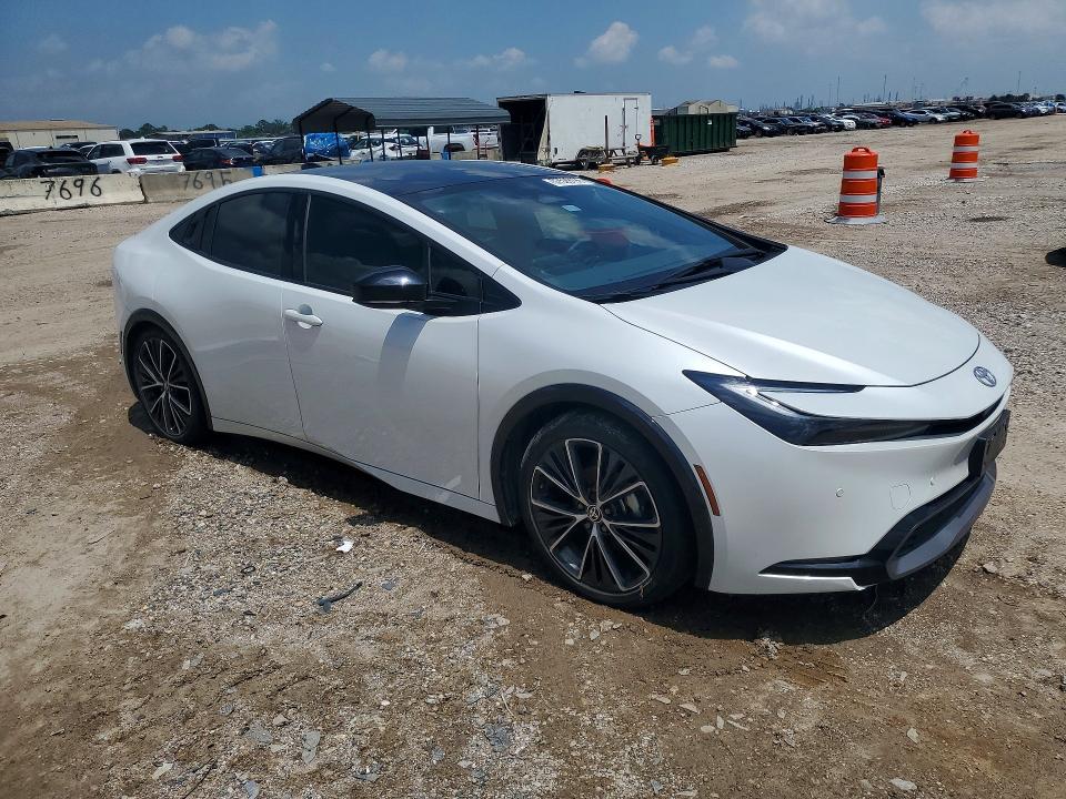 Aukcja sprzedaży 2023 Toyota Prius, vin: JTDACAAU0P3011687, numer aukcji: 57599196