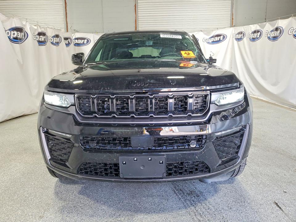 Aukcja sprzedaży 2026 Jeep Grand Cherokee, vin: 1C4RJHBRXTC282844, numer aukcji: 58052366