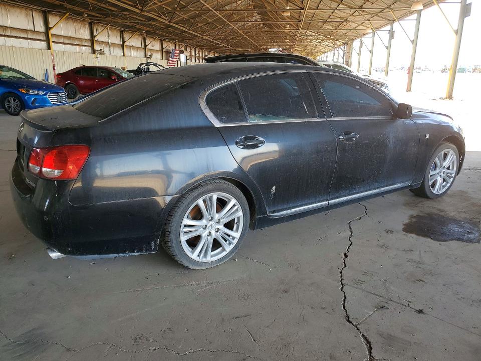 Aukcja sprzedaży 2007 Lexus Gs, vin: JTHBC96S075001299, numer aukcji: 56080726