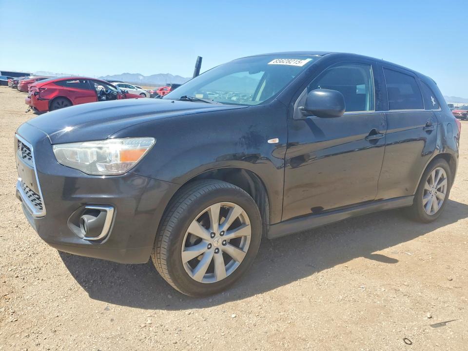 85628215 :رقم المزاد ، 4A4AP4AU8DE011726 vin ، 2013 Mitsubishi Outlander Sport مزاد بيع