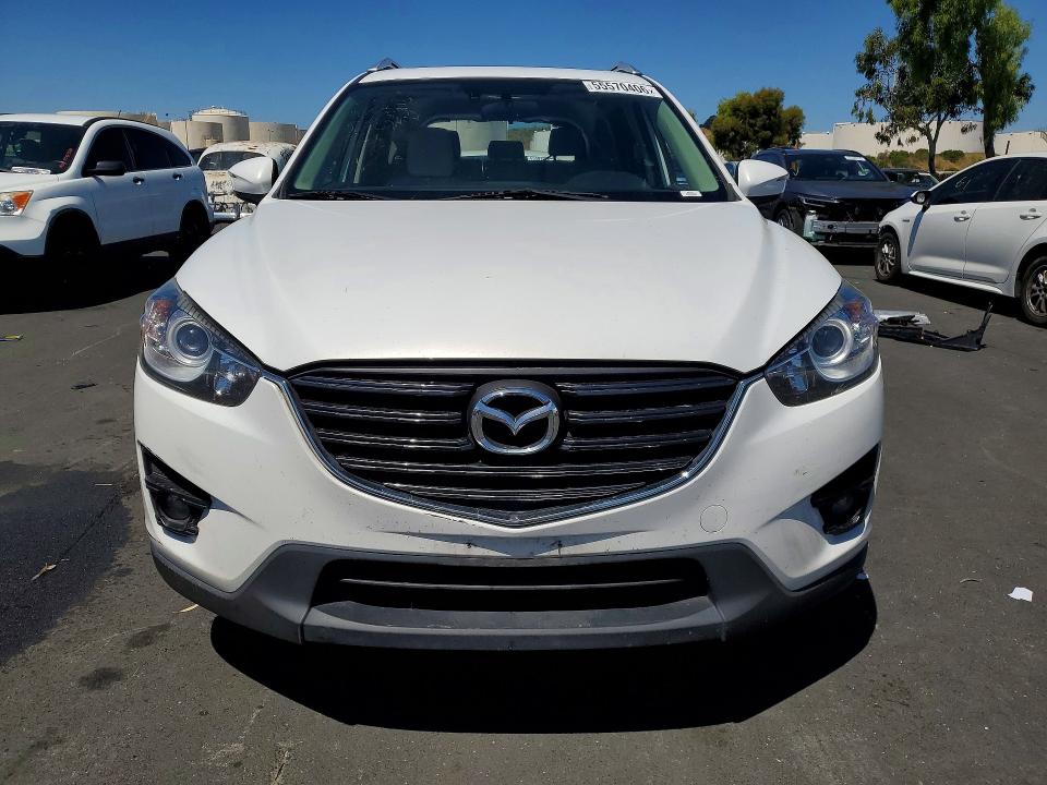 55570406 :رقم المزاد ، JM3KE4DY0G0839486 vin ، 2016 Mazda Cx-5 مزاد بيع