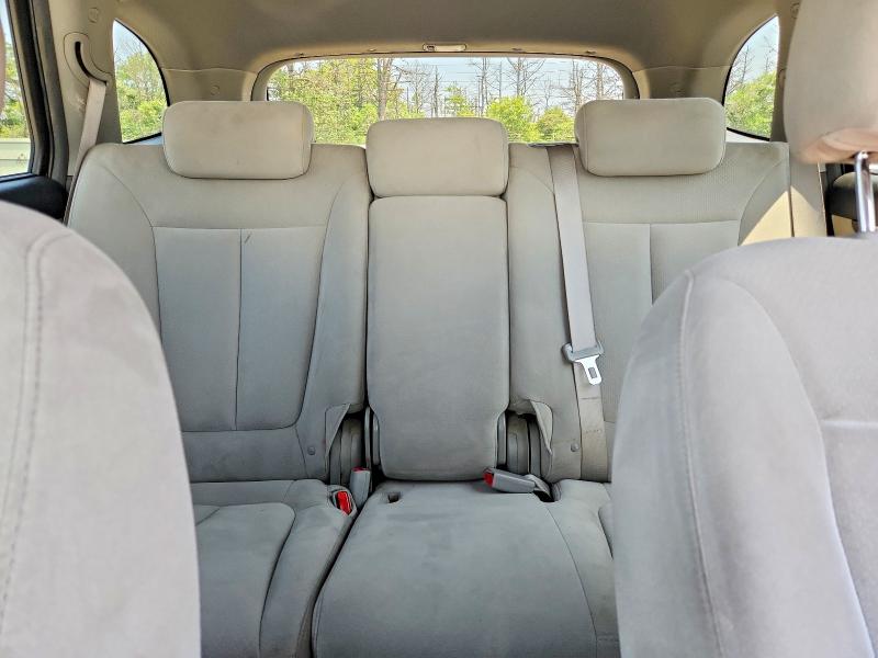 85984025 :رقم المزاد ، 5NMSG13DX9H311960 vin ، 2009 Hyundai Santa Fe مزاد بيع