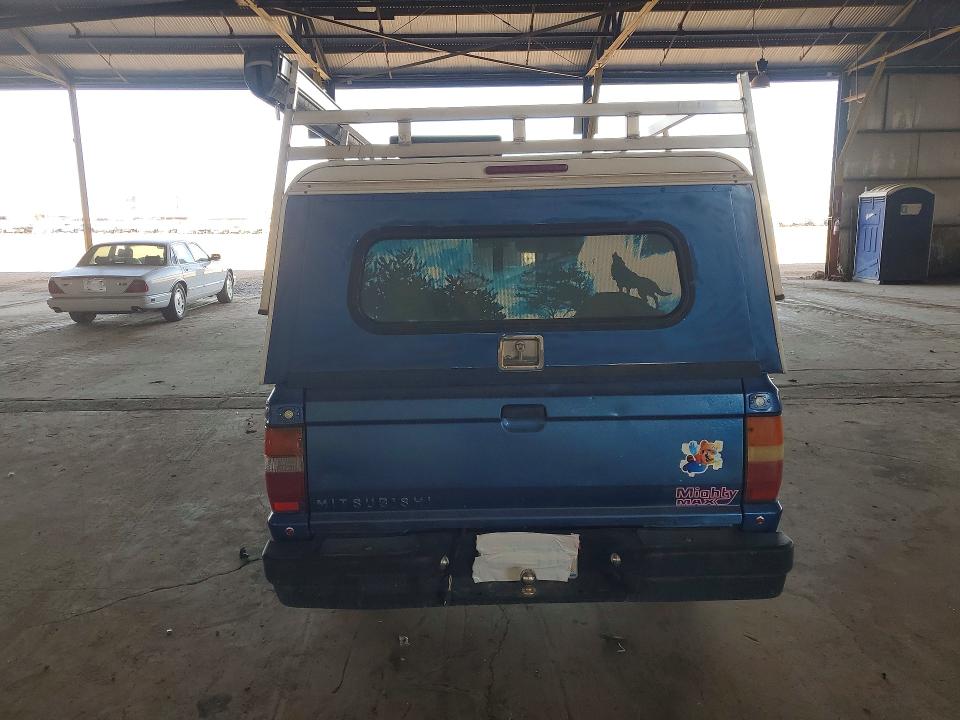 Auction sale of the 1991 Mitsubishi Mighty Max / S, vin: JA7FL24W3MP019602, lot number: 55836766
