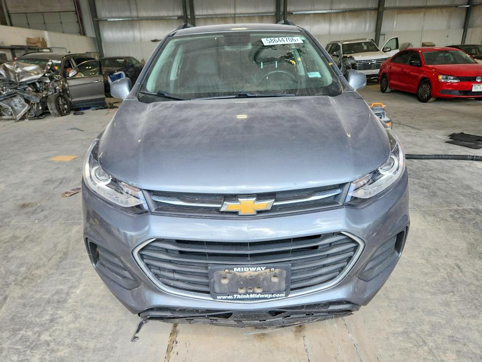 58644706 :رقم المزاد ، KL7CJLSB1KB902638 vin ، 2019 Chevrolet Trax مزاد بيع