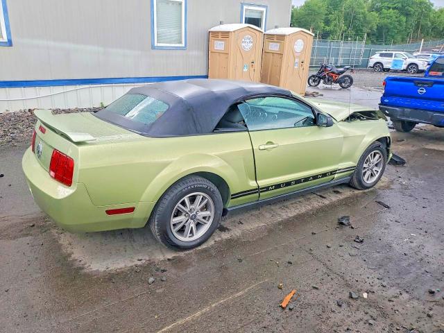 Aukcja sprzedaży 2005 Ford Mustang, vin: 1ZVFT84N155204058, numer aukcji: 57295816