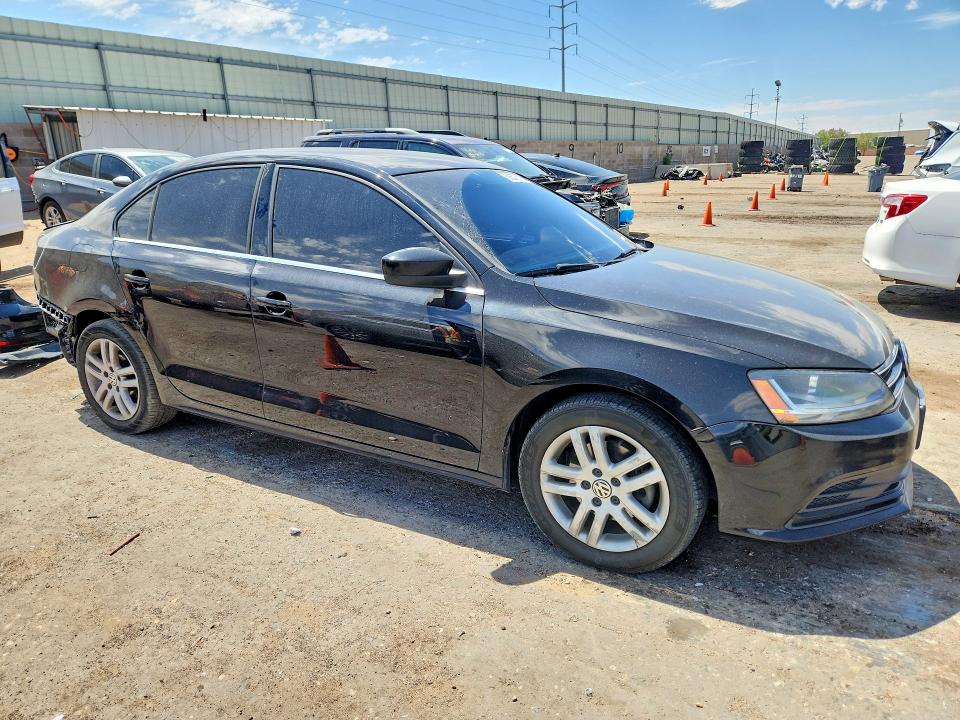 Aukcja sprzedaży 2017 Volkswagen Jetta, vin: 3VW2B7AJ6HM206576, numer aukcji: 58573116