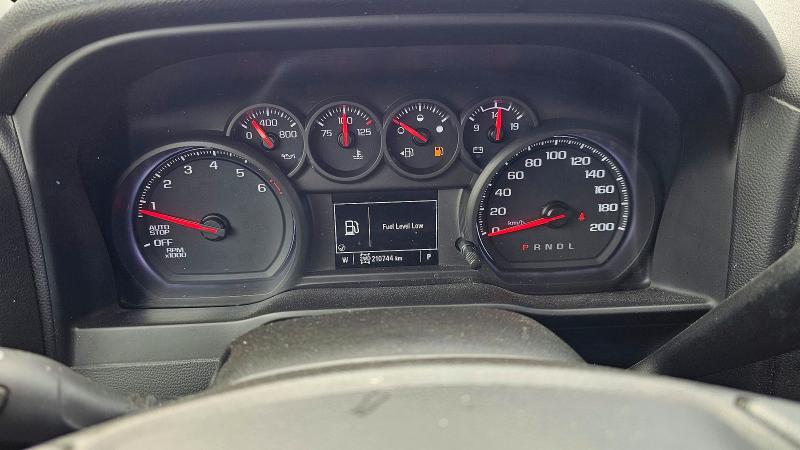 56891576 :رقم المزاد ، 1GCPYBEK2LZ272921 vin ، 2020 Chevrolet Silverado مزاد بيع