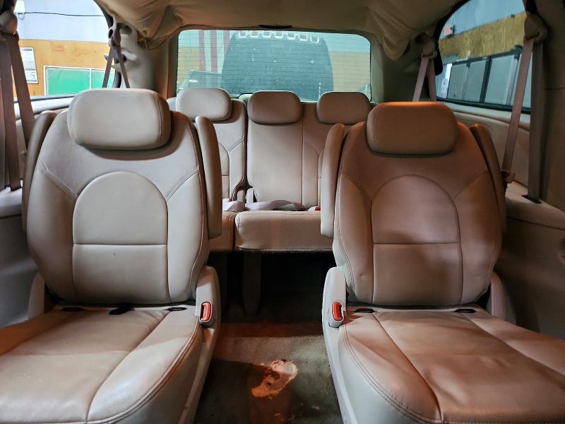 Продаж на аукціоні авто 2006 Chrysler Town & Country, vin: 2A8GP64L76R696333, номер лоту: 55749666