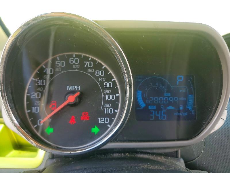 Продаж на аукціоні авто 2013 Chevrolet Spark, vin: KL8CD6S98DC557803, номер лоту: 58575556