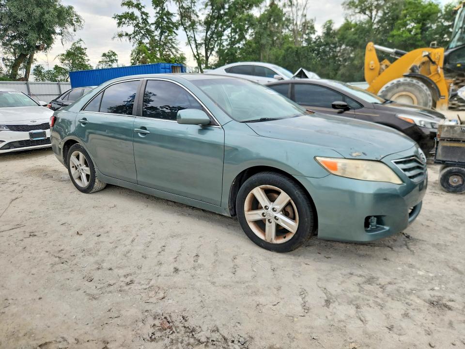 55934716 :رقم المزاد ، 4T1BF3EK6AU514945 vin ، 2010 Toyota Camry مزاد بيع