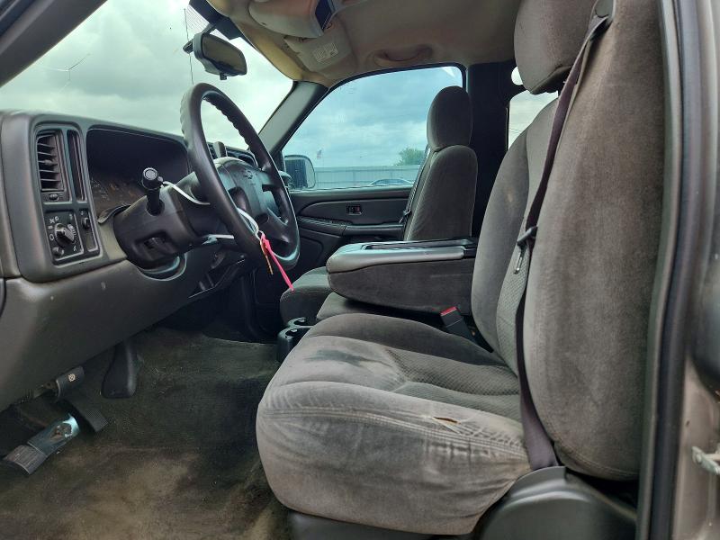57896266 :رقم المزاد ، 2GCEC13V171163362 vin ، 2007 Chevrolet Silverado مزاد بيع