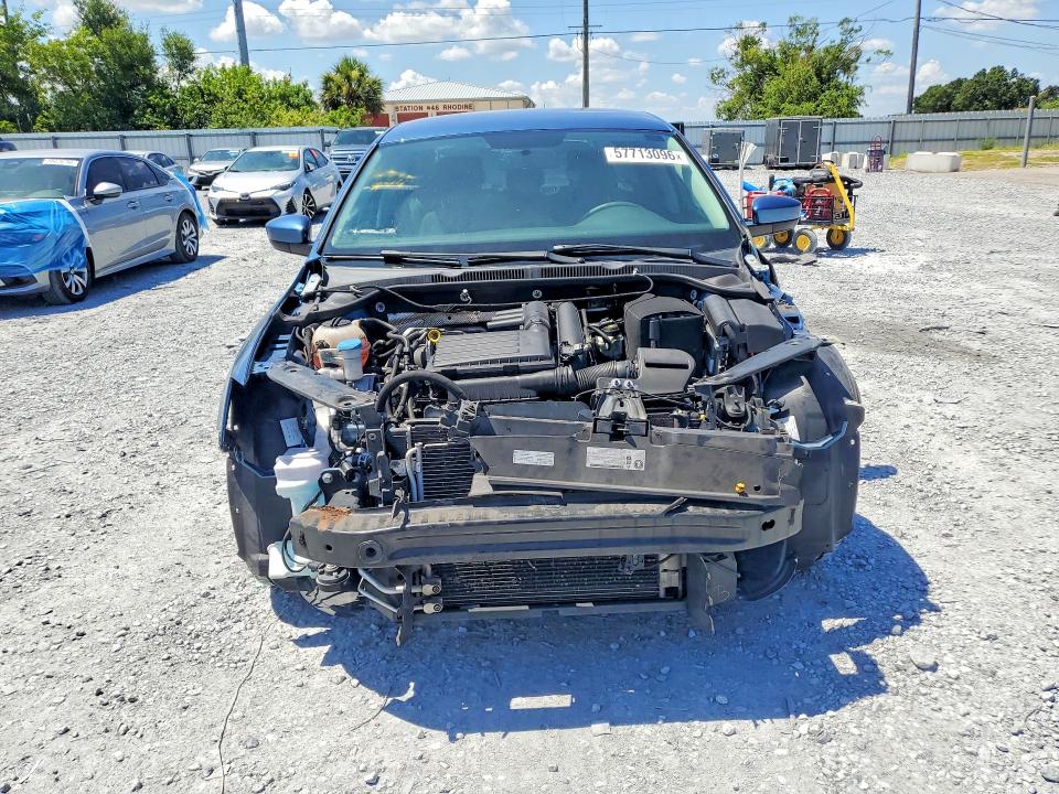 2017 Volkswagen Jetta მანქანა იყიდება აუქციონზე, vin: 3VW2B7AJXHM383146, აუქციონის ნომერი: 57713096